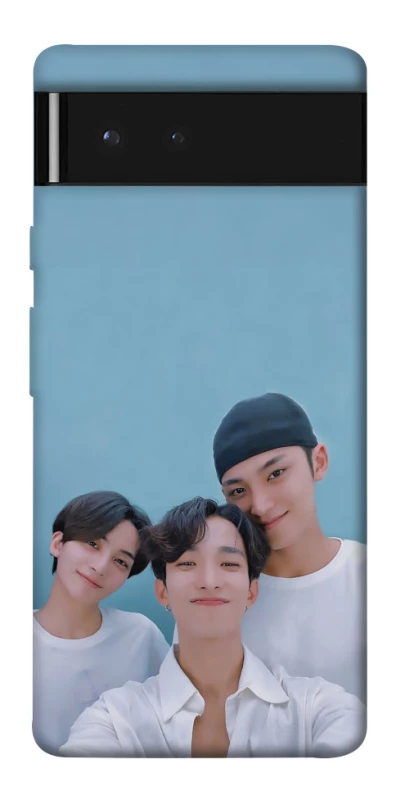 Чохол на Google Pixel 6 Seventeen фото 1 з 1