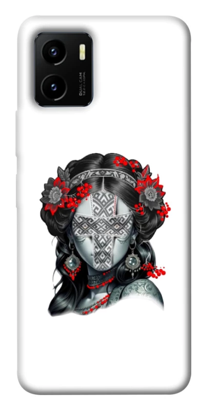 Чохол на Vivo Y15s Мотанка Оберіг фото 1 з 1