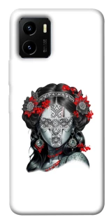 Чехол на Vivo Y15s Мотанка Оберег фото 1 из 1