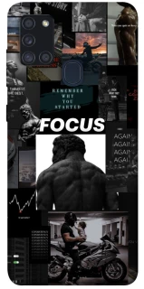 Чохол на Samsung Galaxy A21s Focus фото 1 з 1