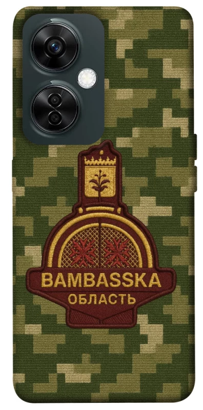 Чохол на OnePlus Nord CE 3 Lite Bambaska фото 1 з 1