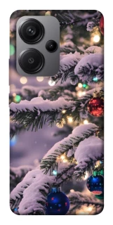 Чехол на Xiaomi Redmi Note 13 Pro+ Новогодний v31 фото 1 из 1