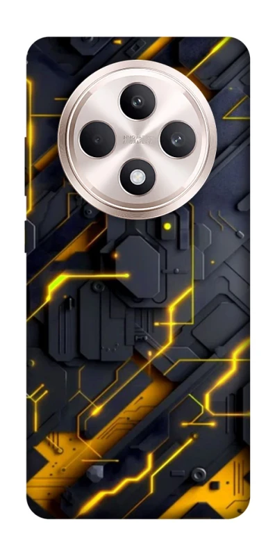 Чехол на Oppo Reno 12 F 4G/5G CyberPhone v2 фото 1 из 1