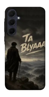 Чехол на Samsung Galaxy A35 Ta Blyaaa фото 1 из 1