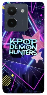 Чехол на Vivo Y36 K-Pop Demon Hunters ver.18 фото 1 из 1