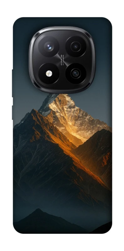 Чехол на Xiaomi Redmi Note 14 Pro+ 5G Mountain v8 фото 1 из 1