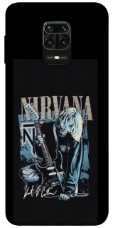 Чохол на Xiaomi Redmi Note 9s / Note 9 Pro / Note 9 Pro Max Nirvana ver.4 фото 1 з 1