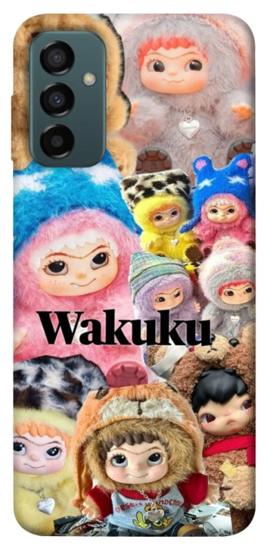 Чохол на Samsung Galaxy M23 5G Wakuku ver.7 фото 1 з 1