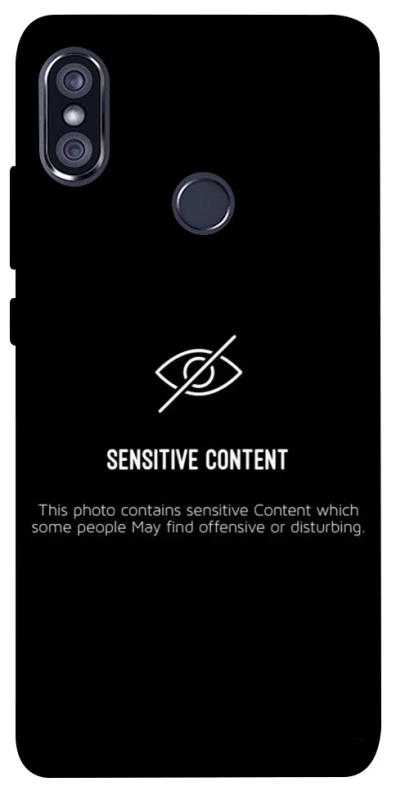 Чохол на Xiaomi Redmi Note 5 Pro / Note 5 (AI Dual Camera) No image фото 1 з 1