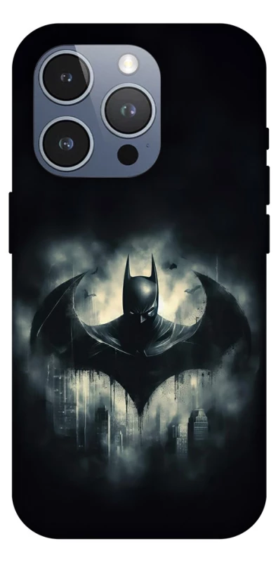 Чехол на Apple iPhone 16 Pro Max Batman icon фото 1 из 1