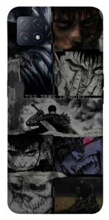 Чехол на Oppo A72 5G / A73 5G Berserk collage ver.3 фото 1 из 1