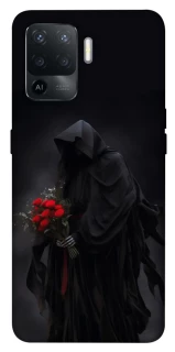 Чехол на Oppo Reno 5 Lite Dark Skeleton фото 1 из 1