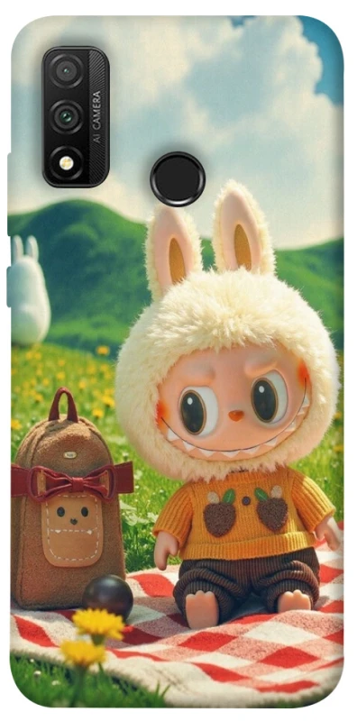 Чохол на Huawei P Smart (2020) Labubu Smile Edition фото 1 з 1