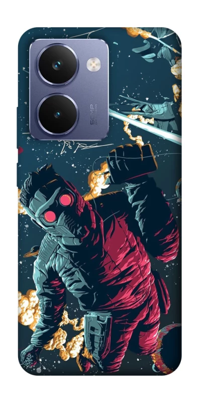 Чохол на Realme P3 Ultra Star Lord фото 1 з 1