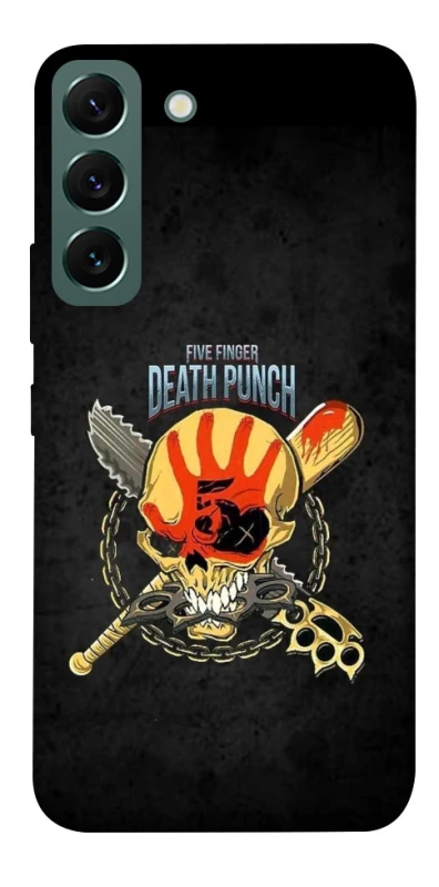 Чохол на Samsung Galaxy S22 Five finger death punch ver.2 фото 1 з 1