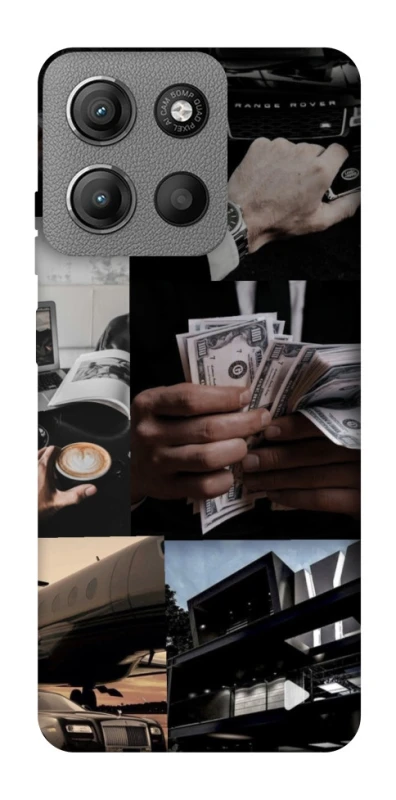 Чехол на Motorola Moto G15 Power Men's style v3 фото 1 из 1