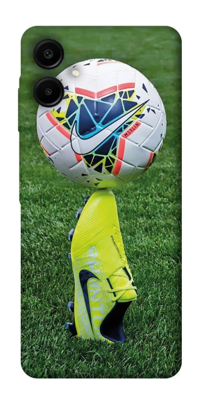 Чехол на Samsung Galaxy A07 Football Ball 2024 фото 1 из 1