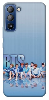 Чехол на TECNO Pop 5 LTE BTS v5 фото 1 из 1