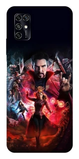 Чехол на ZTE Blade V2020 Smart Strange and Wanda фото 1 из 1