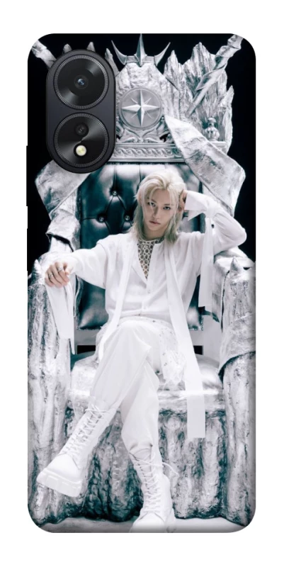 Чохол на Oppo A38 Felix GIANT фото 1 з 1