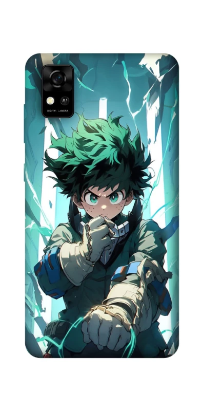 Чохол на ZTE Blade A31 Izuku Midoriya фото 1 з 1