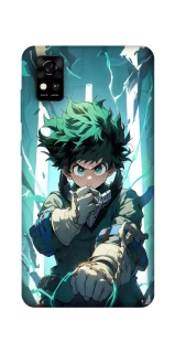 Чохол на ZTE Blade A31 Izuku Midoriya фото 1 з 1
