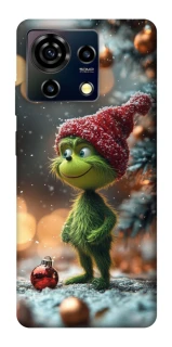 Чохол на ZTE Blade V50 Vita Grinch mood ver.6 фото 1 з 1