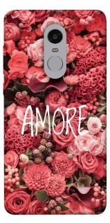 Чохол на Xiaomi Redmi Note 4X / Note 4 (Snapdragon) Amore фото 1 з 1