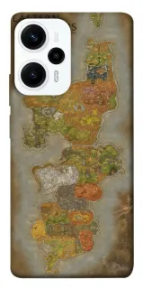 Чохол на Xiaomi Poco F5 / Note 12 Turbo Eastern kingdoms фото 1 з 1