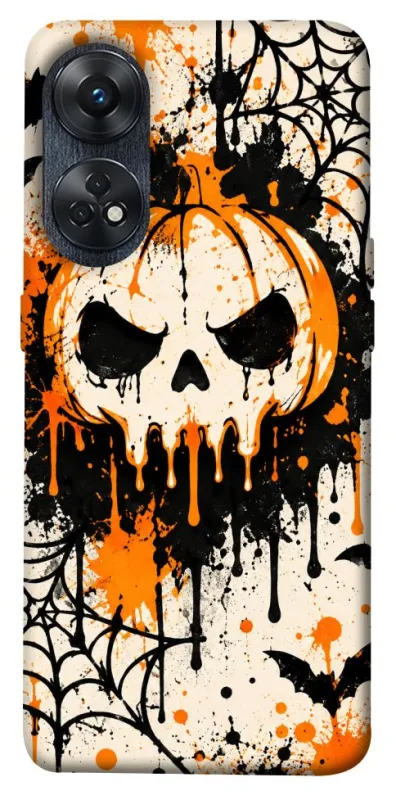 Чехол на Oppo Reno 8T 4G Halloween v1 фото 1 из 1