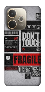 Чохол на Oppo A5 Pro 4G Don't touch фото 1 з 1