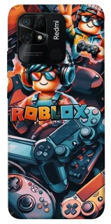 Чохол на Xiaomi Redmi 10C Roblox aesthetics ver.11 фото 1 з 1