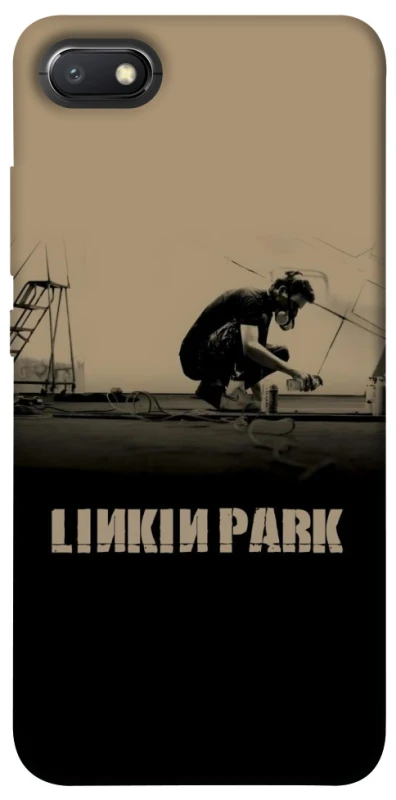 Чехол на Xiaomi Redmi 6A Linkin Park logo ver.3 фото 1 Чехол на Xiaomi Redmi 6A Linkin Park logo ver.3 фото 1 из 1