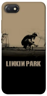 Чехол на Xiaomi Redmi 6A Linkin Park logo ver.3 фото 1 Чехол на Xiaomi Redmi 6A Linkin Park logo ver.3 фото 1 из 1
