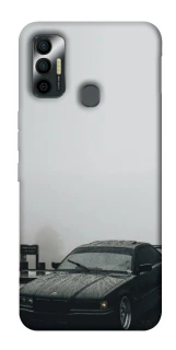 Чехол на TECNO Spark 7 BMW mood фото 1 из 1