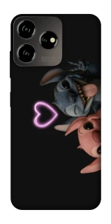 Чохол на ZTE Blade V50 Design 4G Love Stitch & Angel фото 1 з 1