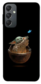 Чохол на Samsung Galaxy A24 4G Star Wars Grogu фото 1 з 1