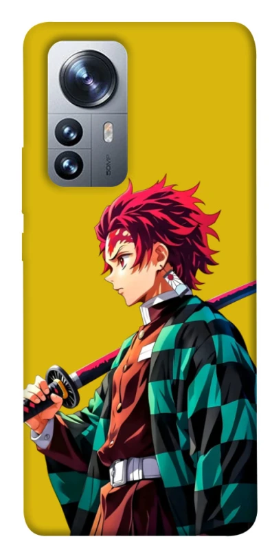 Чохол на Xiaomi 12 / 12X Tanjiro Kamado v2 фото 1 з 1