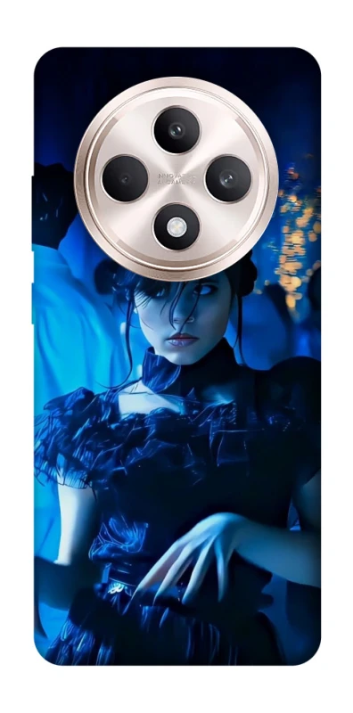 Чехол на Oppo Reno 12 F 4G/5G Dark Dance Wednesday фото 1 из 1