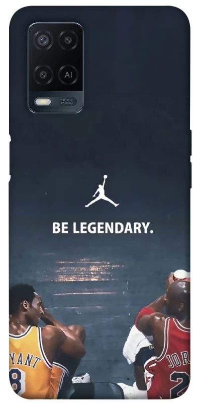 Чохол на Oppo A54 4G Be Legendary фото 1 з 1