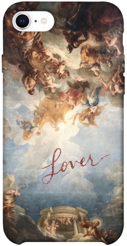 Чехол на Apple iPhone SE (2020) Lover фото 1 из 1