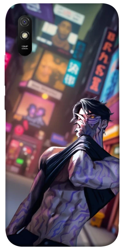 Чохол на Xiaomi Redmi 9A k-pop demon hunters v5 фото 1 з 1