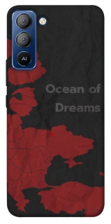 Чехол на TECNO Pop 5 LTE Ocean of Dreams фото 1 из 1