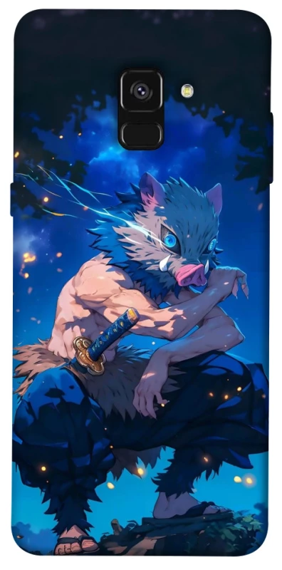 Чохол на Samsung A530 Galaxy A8 (2018) inosuke фото 1 з 1