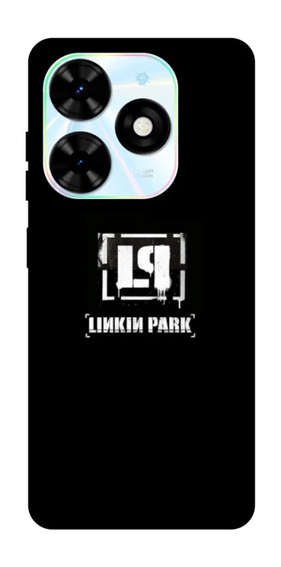 Чохол на TECNO Spark Go 2024 Linkin Park logo ver.4 фото 1 з 1