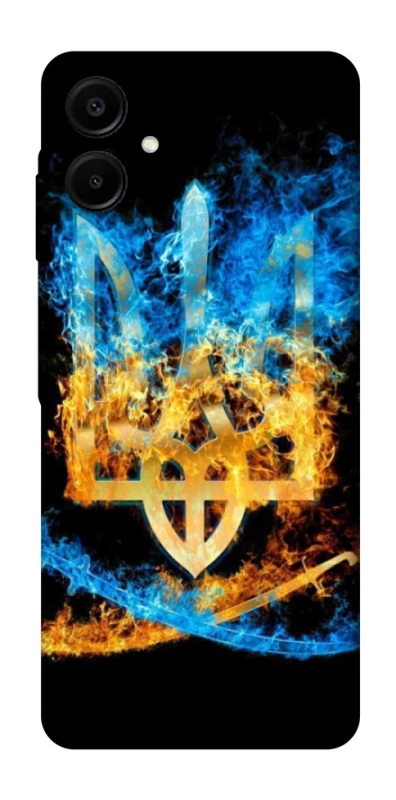 Чохол на Samsung Galaxy A07 Герб v16 фото 1 з 1