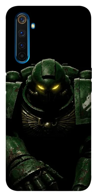 Чохол на Realme 6 Pro Warhammer 40k v1 фото 1 з 1