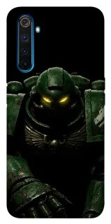Чохол на Realme 6 Pro Warhammer 40k v1 фото 1 з 1