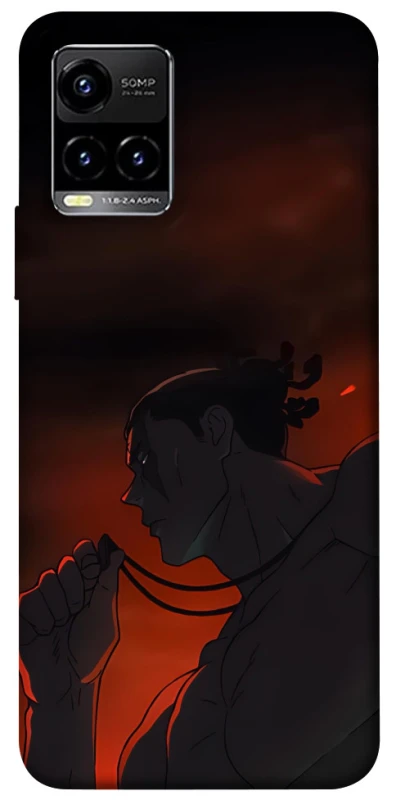 Чохол на Vivo Y21 / Y33s Todo v5 фото 1 з 1