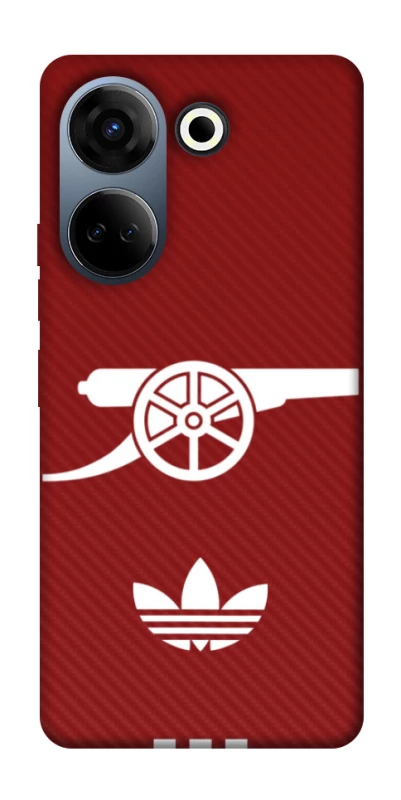 Чохол на TECNO Camon 20 Pro (CK7n) FC Arsenal v7 фото 1 з 1